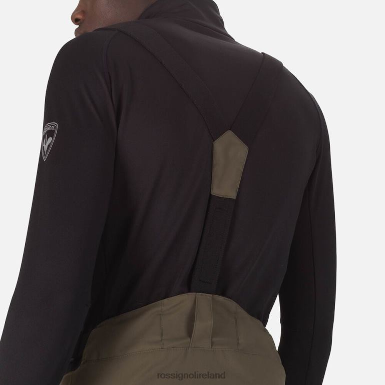 Rossignol Bottoms Men Ski Pants Acinusleaf 62R6R90