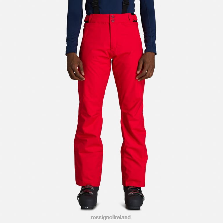 Rossignol Bottoms Men Ski Pants Sportsred 62R6R371