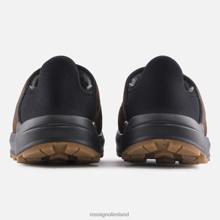 Rossignol Footwear Men Chalet Shoes Brown 62R6R555