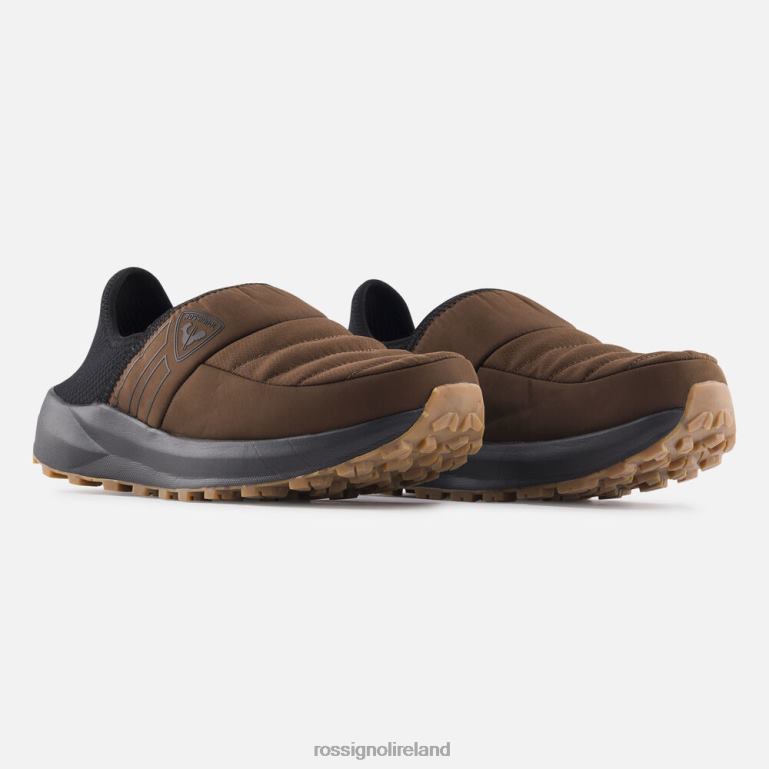 Rossignol Footwear Men Chalet Shoes Brown 62R6R555