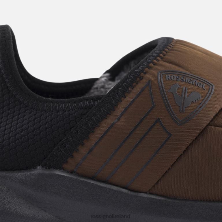 Rossignol Footwear Men Chalet Shoes Brown 62R6R555