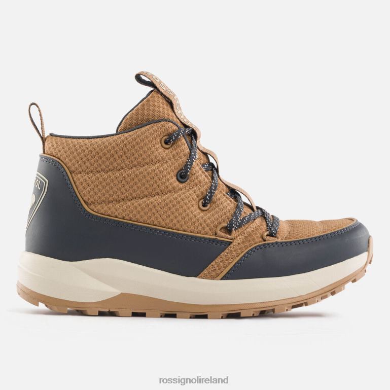 Rossignol Footwear Men Resort Light Shoes Camel 62R6R353