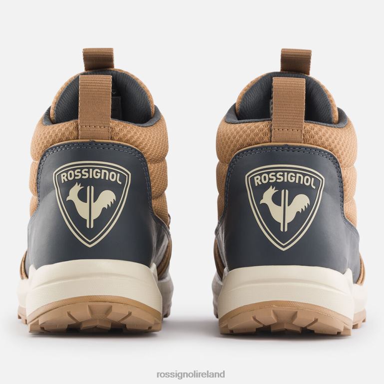 Rossignol Footwear Men Resort Light Shoes Camel 62R6R353