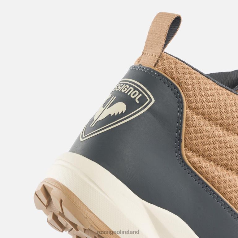 Rossignol Footwear Men Resort Light Shoes Camel 62R6R353