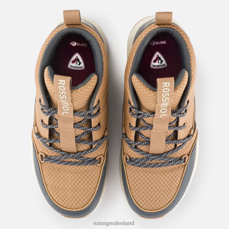 Rossignol Footwear Men Resort Light Shoes Camel 62R6R353