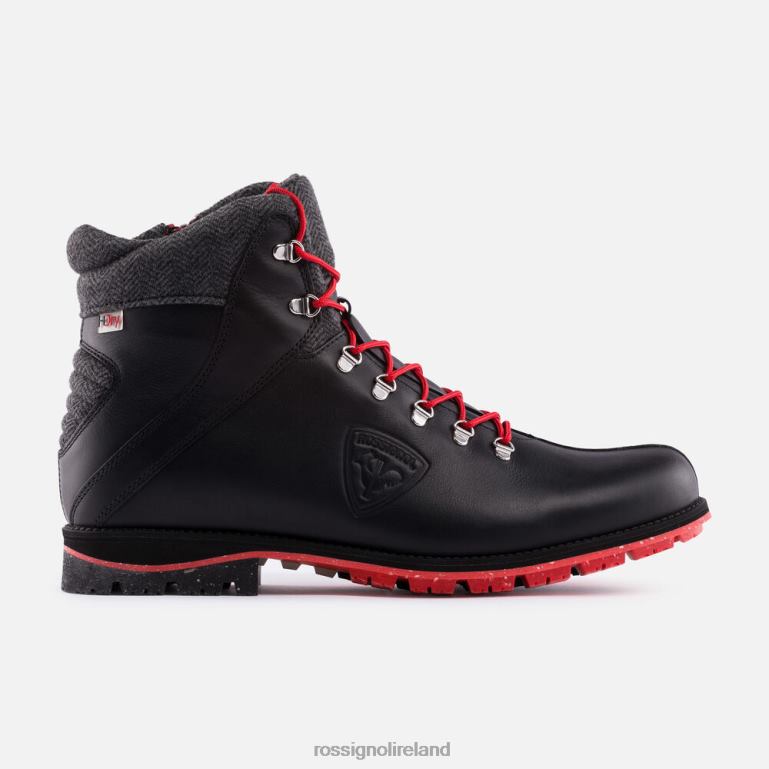 Rossignol Footwear Men 1907 Chamonix Boots Black 62R6R583
