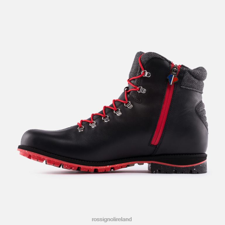 Rossignol Footwear Men 1907 Chamonix Boots Black 62R6R583