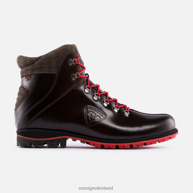 Rossignol Footwear Men 1907 Chamonix Boots Brown 62R6R176