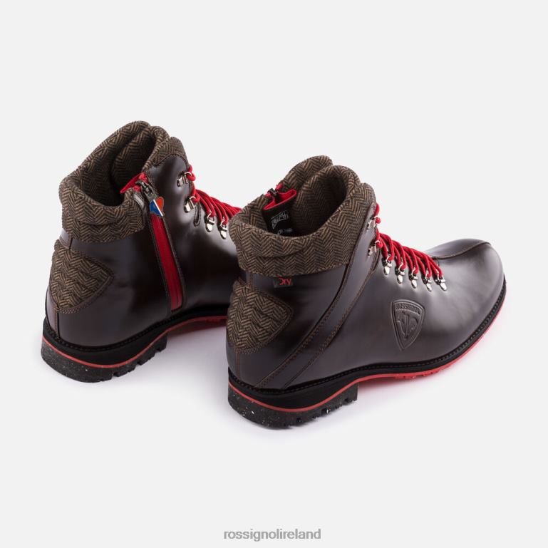 Rossignol Footwear Men 1907 Chamonix Boots Brown 62R6R176