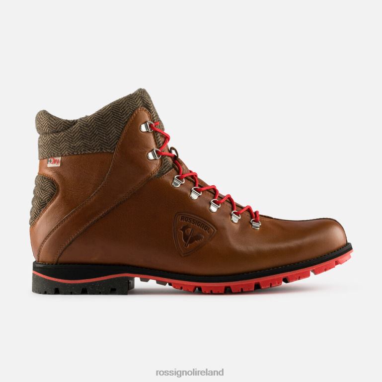 Rossignol Footwear Men 1907 Chamonix Boots Camel 62R6R144