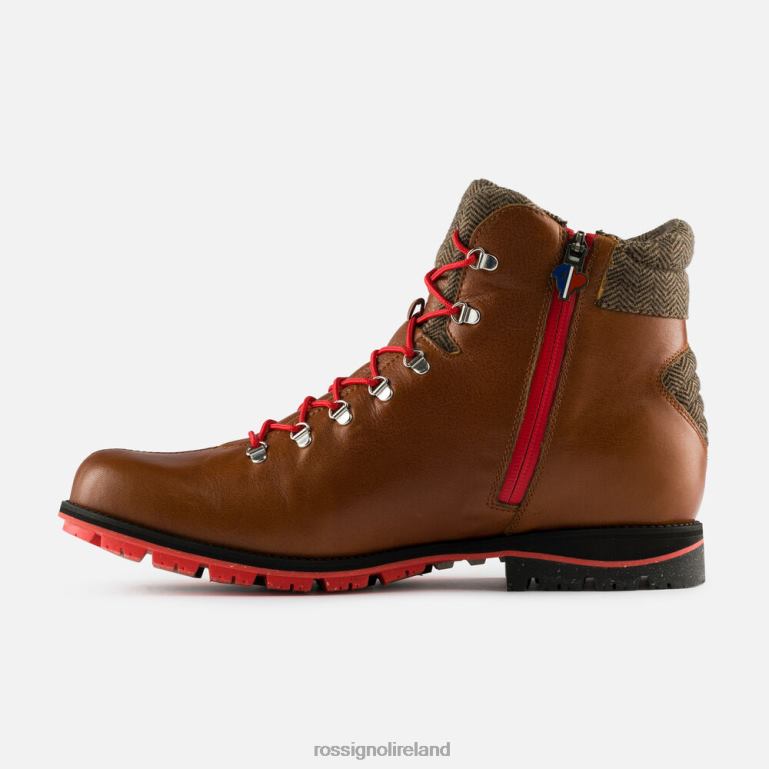 Rossignol Footwear Men 1907 Chamonix Boots Camel 62R6R144