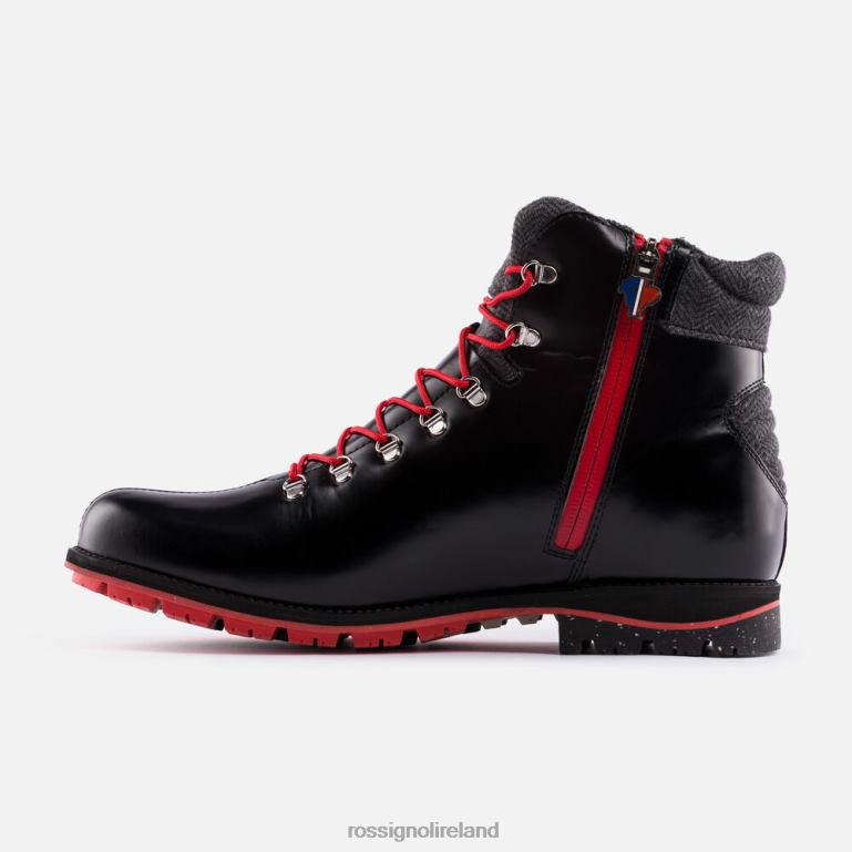 Rossignol Footwear Men 1907 Chamonix Boots Shinyblack 62R6R170