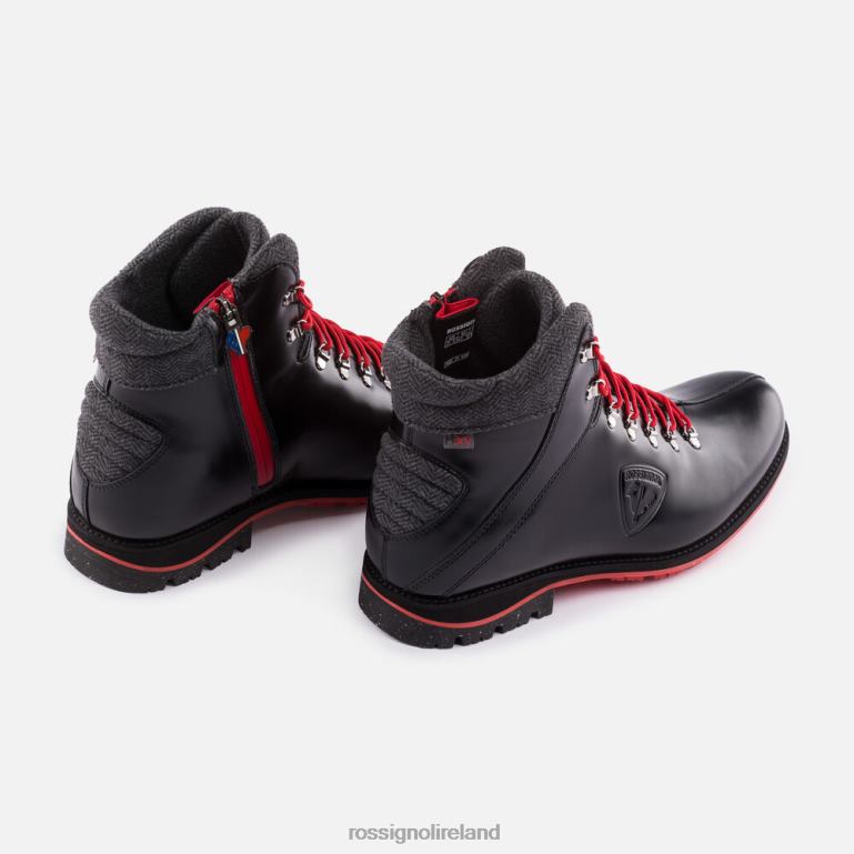 Rossignol Footwear Men 1907 Chamonix Boots Shinyblack 62R6R170