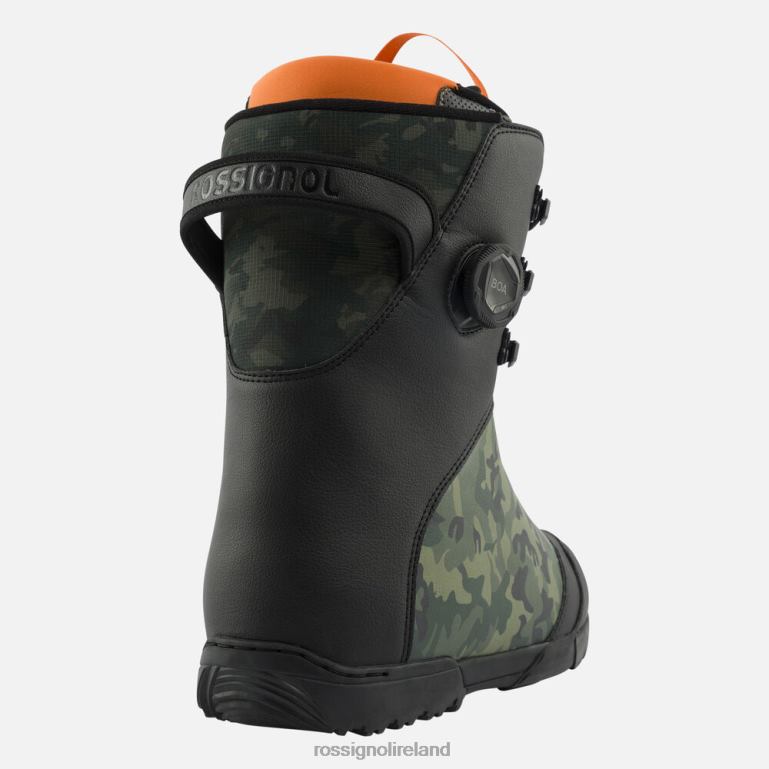 Rossignol Footwear Men Cutback Snowboard Boot New Style 62R6R565