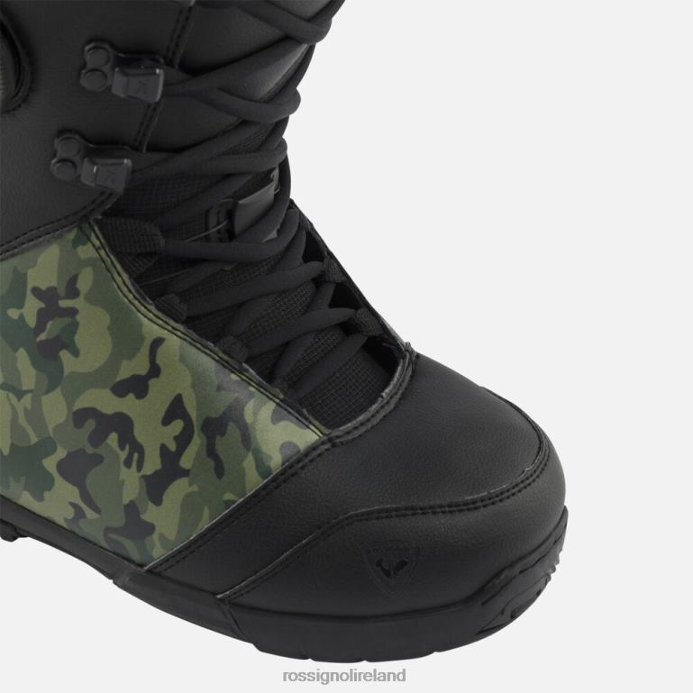 Rossignol Footwear Men Cutback Snowboard Boot New Style 62R6R565