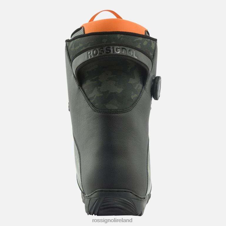 Rossignol Footwear Men Cutback Snowboard Boot New Style 62R6R565