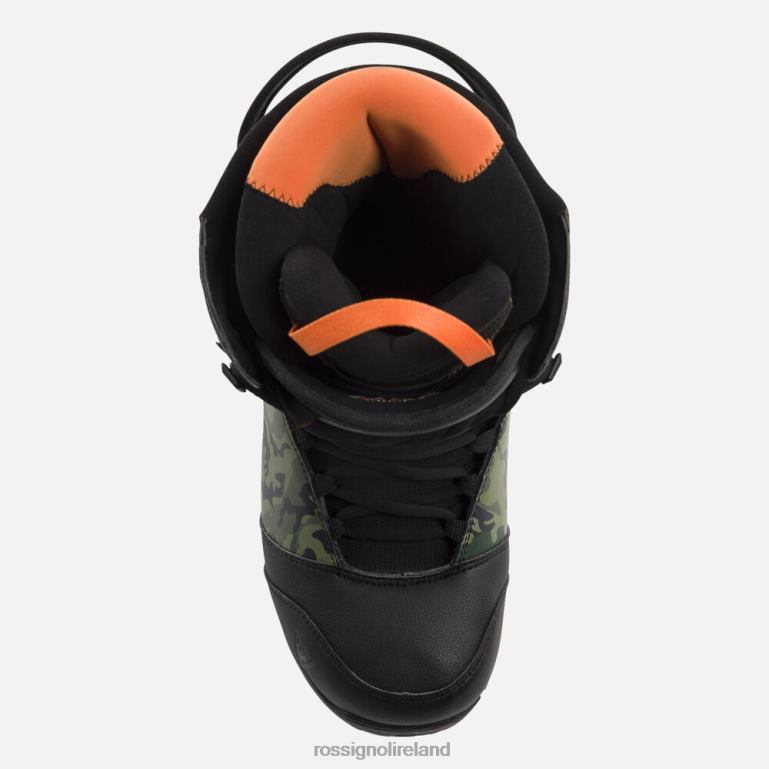 Rossignol Footwear Men Cutback Snowboard Boot New Style 62R6R565