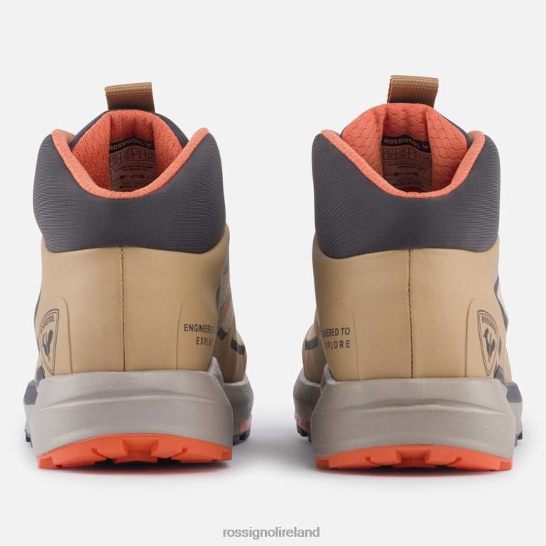 Rossignol Footwear Men Camel Waterproof Hiking Shoes Camel 62R6R46