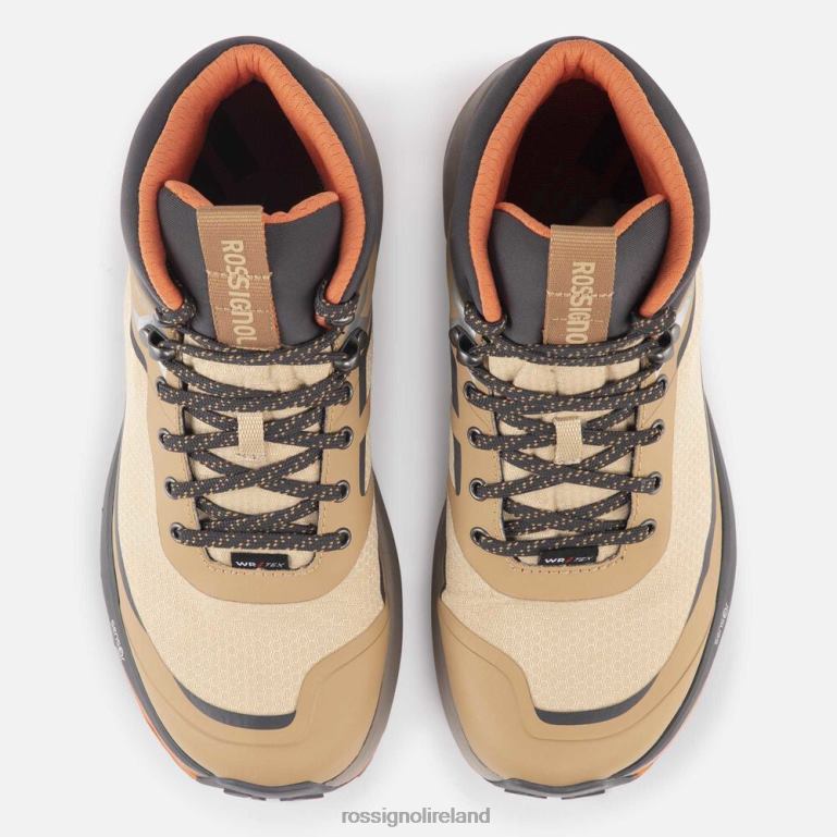 Rossignol Footwear Men Camel Waterproof Hiking Shoes Camel 62R6R46