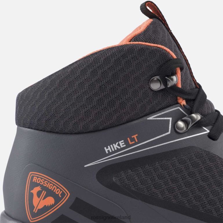 Rossignol Footwear Men Lightweight Hiking Shoes Darkgrey 62R6R317