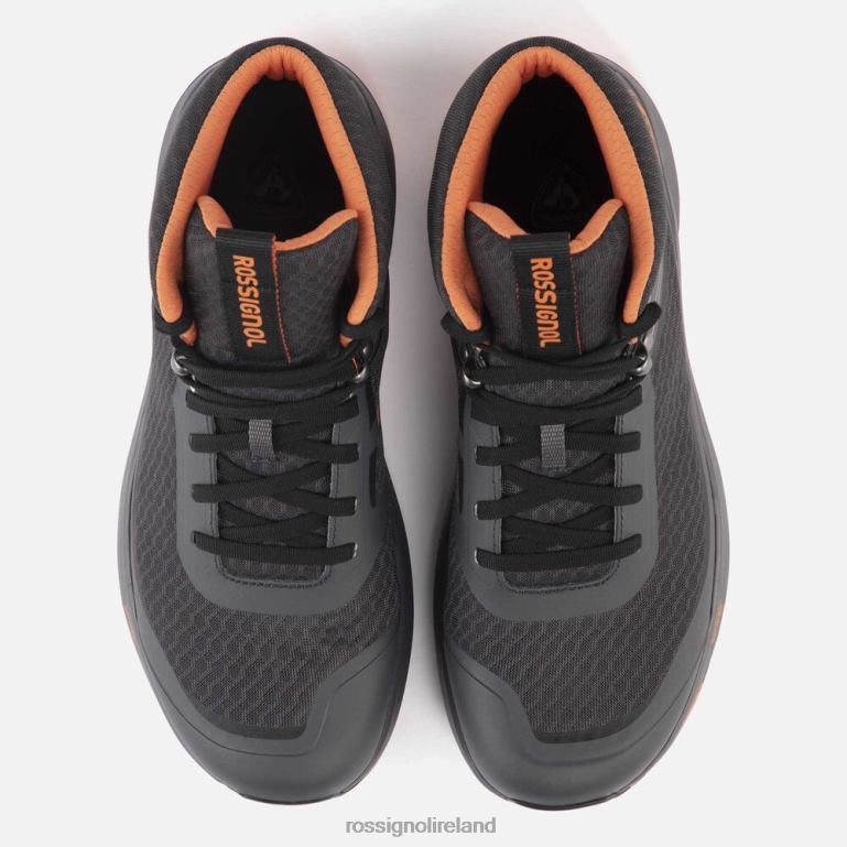 Rossignol Footwear Men Lightweight Hiking Shoes Darkgrey 62R6R317