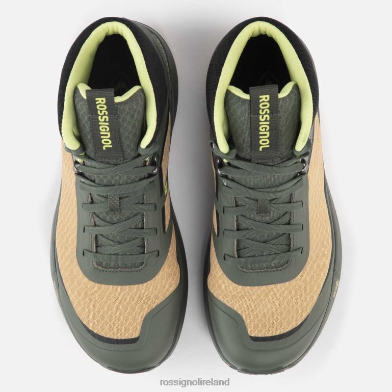 Rossignol Footwear Men Lightweight Hiking Shoes green 62R6R391