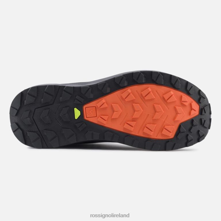 Rossignol Footwear Men Waterproof Hiking Shoes Black 62R6R154