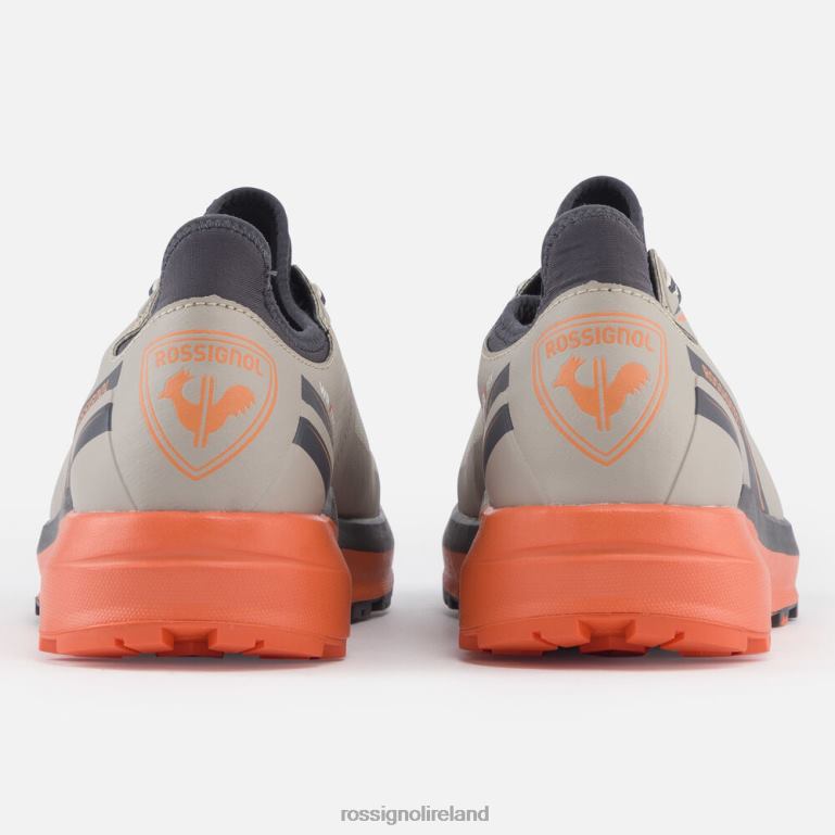 Rossignol Footwear Men Khaki Waterproof Active Outdoor Shoes Khakiweb 62R6R330