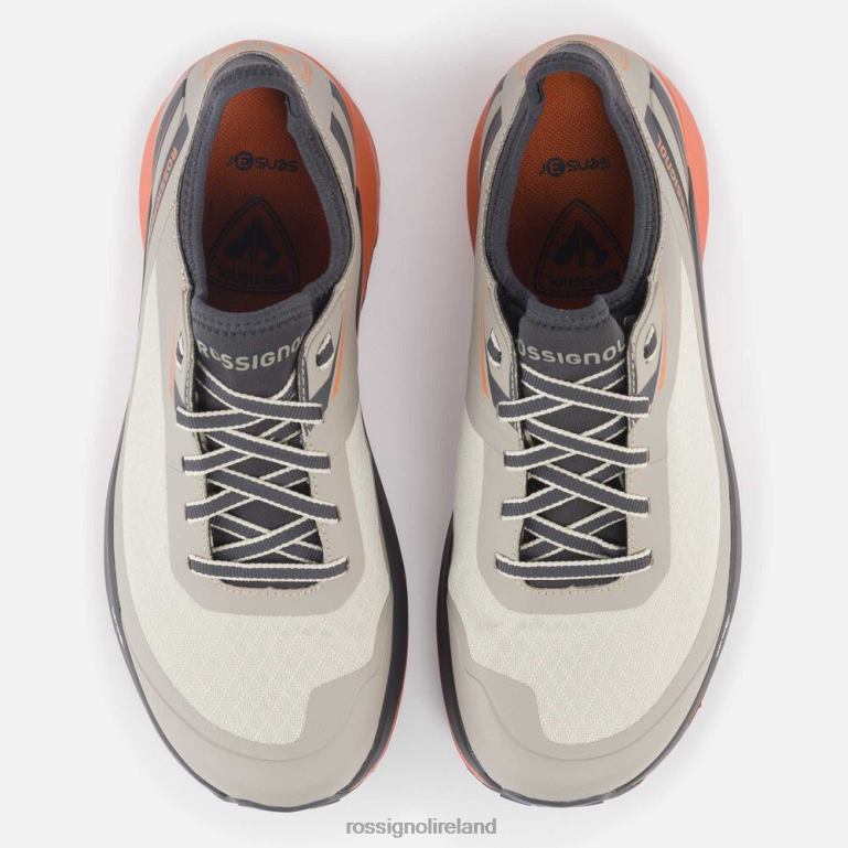 Rossignol Footwear Men Khaki Waterproof Active Outdoor Shoes Khakiweb 62R6R330