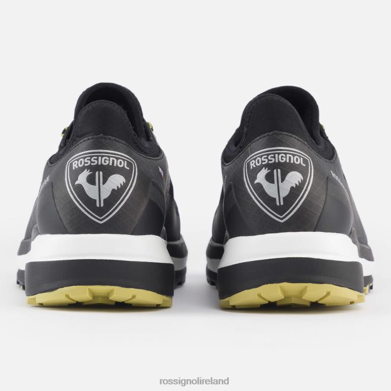 Rossignol Footwear Men Waterproof Active Outdoor Shoes Black 62R6R10