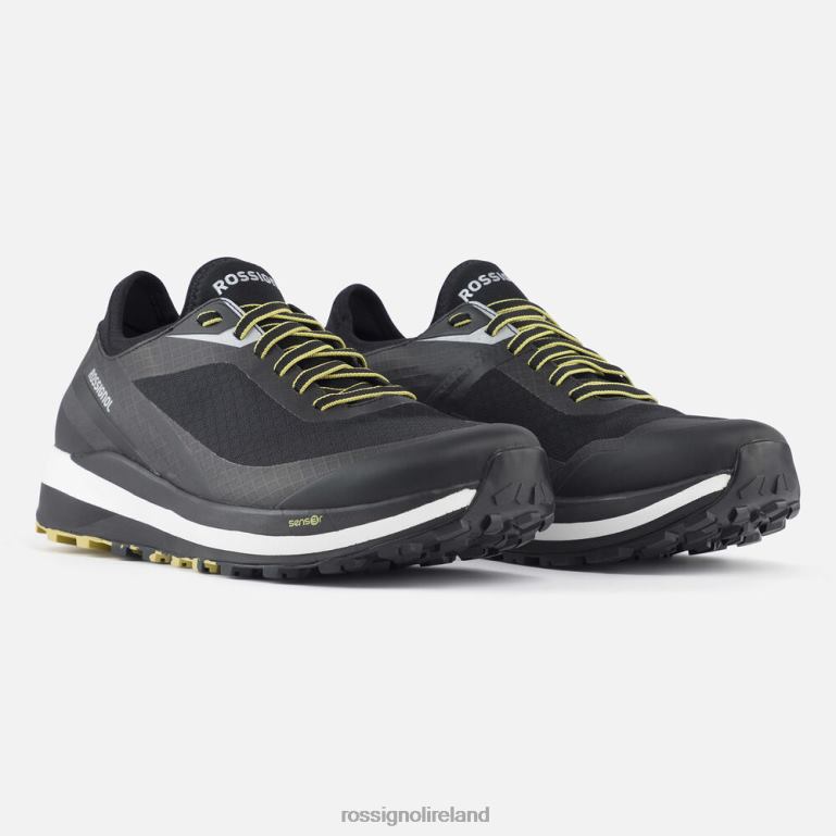 Rossignol Footwear Men Waterproof Active Outdoor Shoes Black 62R6R10