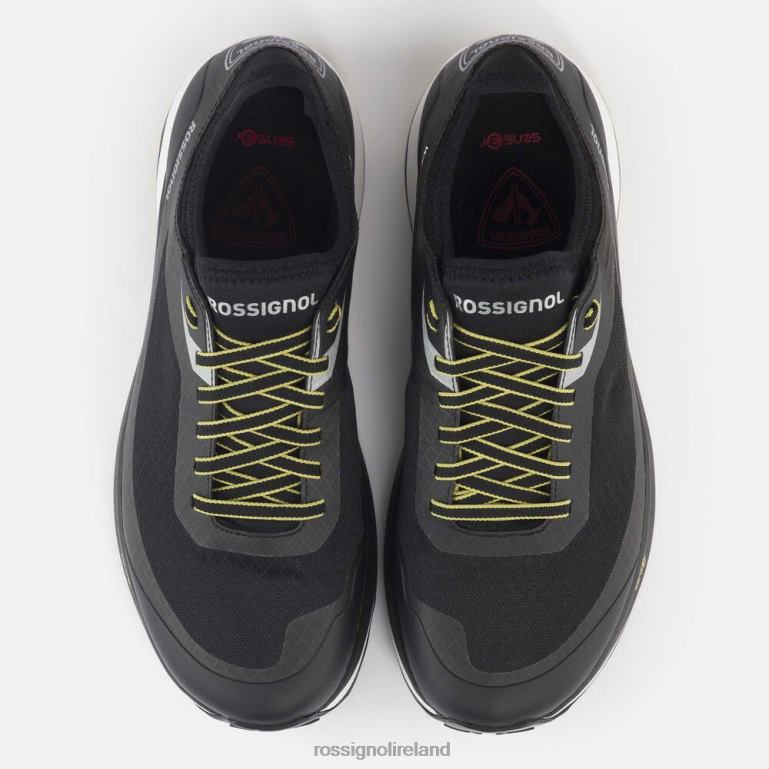 Rossignol Footwear Men Waterproof Active Outdoor Shoes Black 62R6R10