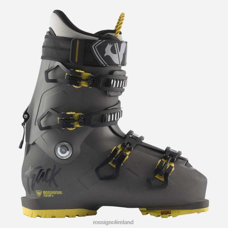 Rossignol Footwear Men All Mountain Ski Boots Track 110 Hv+ Gw New Style 62R6R621