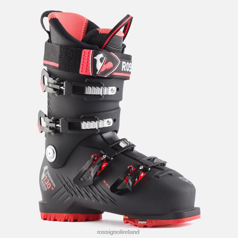 Rossignol Footwear Men On Piste Ski Boots Hi-Speed 130 Hv Gw New Style 62R6R440