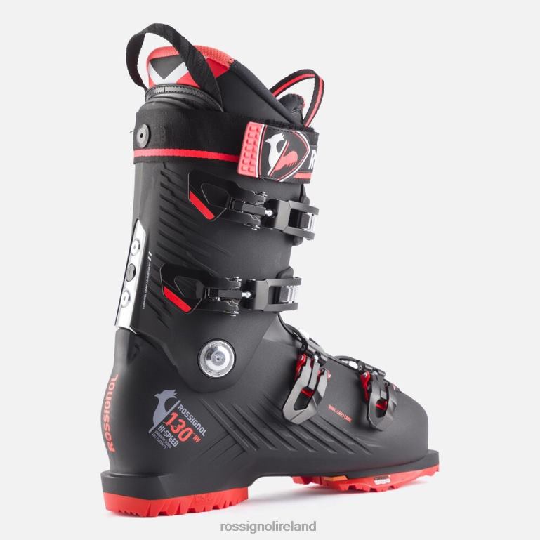 Rossignol Footwear Men On Piste Ski Boots Hi-Speed 130 Hv Gw New Style 62R6R440