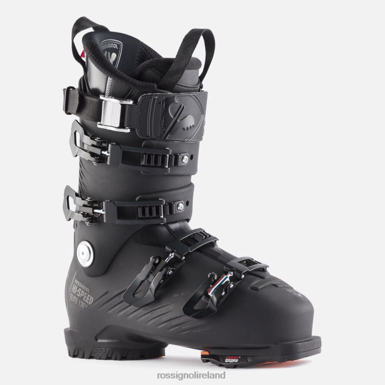 Rossignol Footwear Men On Piste Ski Boots Hi-Speed Elite 130 Car Lv Gw New Style 62R6R299