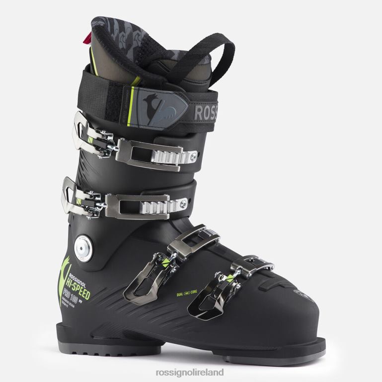 Rossignol Footwear Men On Piste Ski Boots Hi-Speed Pro 100 Mv New Style 62R6R213