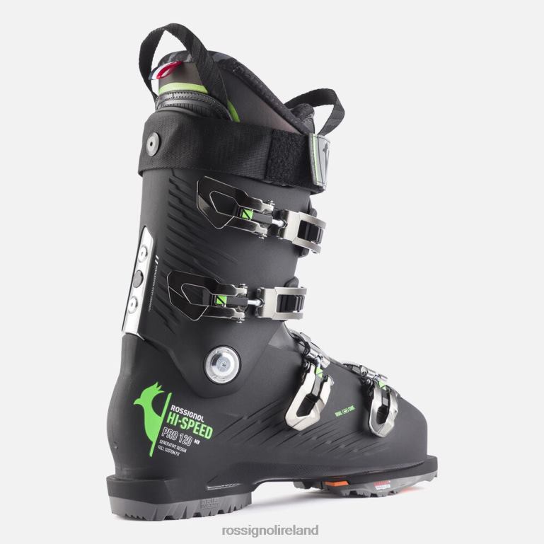 Rossignol Footwear Men On Piste Ski Boots Hi-Speed Pro 120 Mv Gw New Style 62R6R336