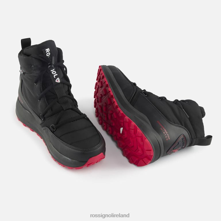 Rossignol Footwear Men Podium Apres Ski Boots Black 62R6R136