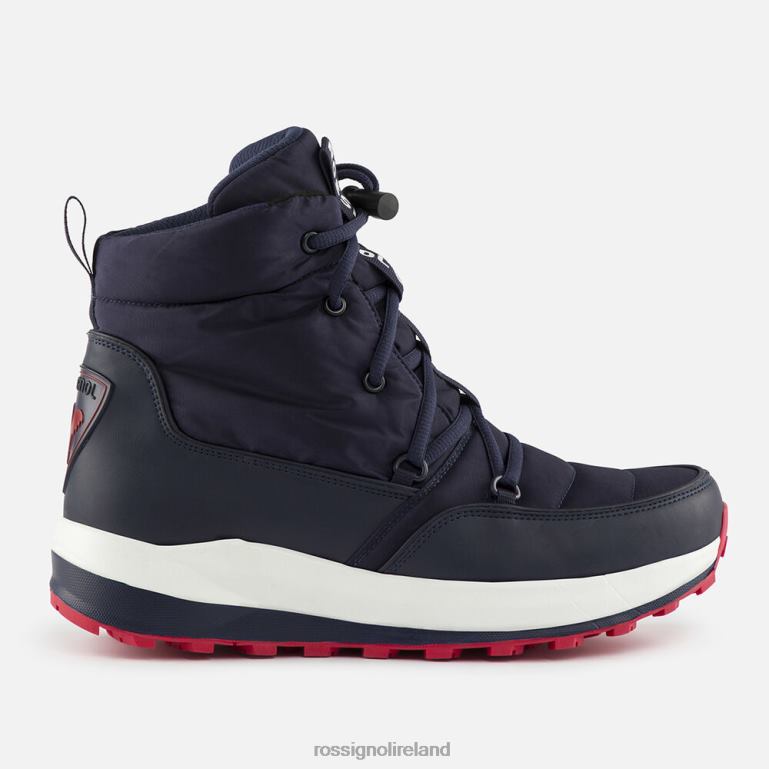 Rossignol Footwear Men Podium Apres Ski Boots Navy 62R6R286