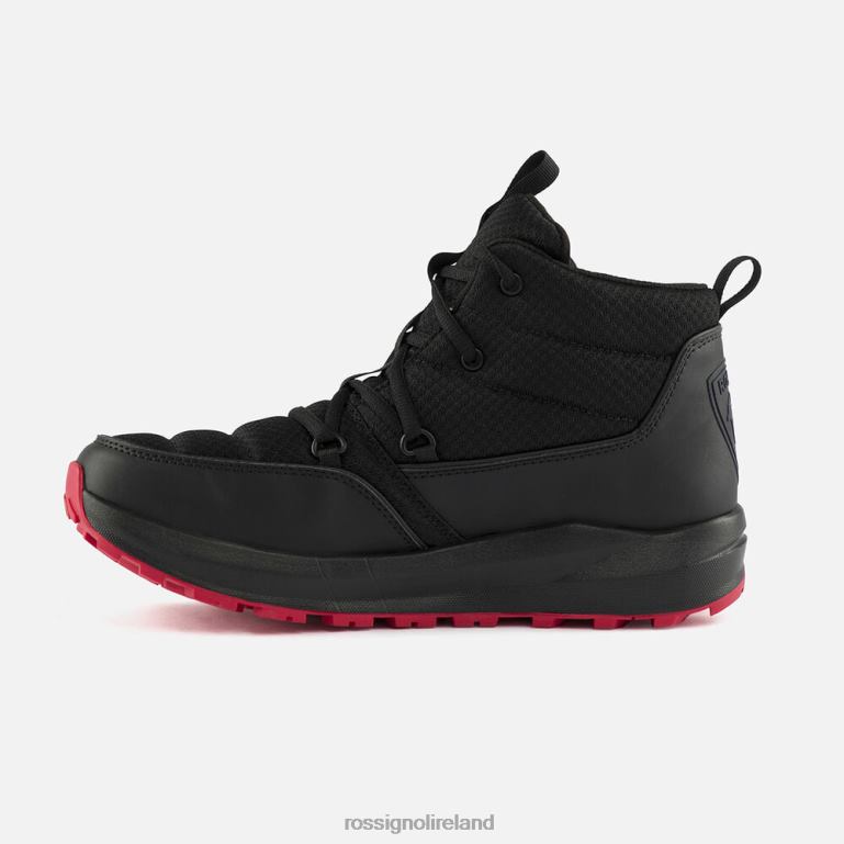 Rossignol Footwear Men Resort Apres Ski Boots Black 62R6R211