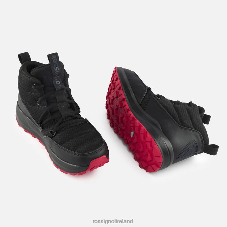 Rossignol Footwear Men Resort Apres Ski Boots Black 62R6R211