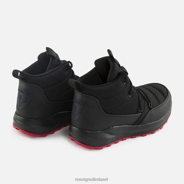 Rossignol Footwear Men Resort Apres Ski Boots Black 62R6R211