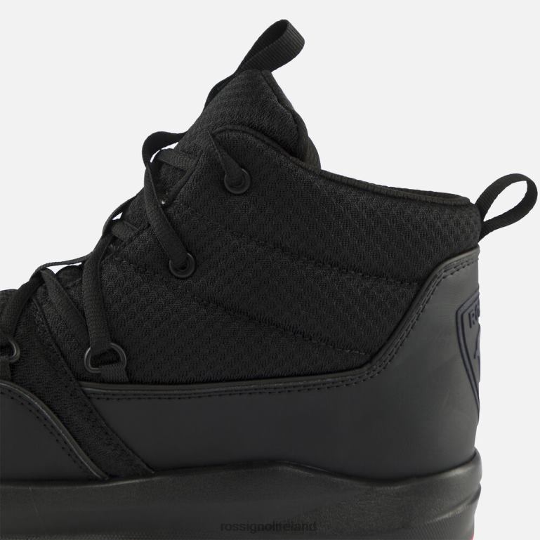 Rossignol Footwear Men Resort Apres Ski Boots Black 62R6R211