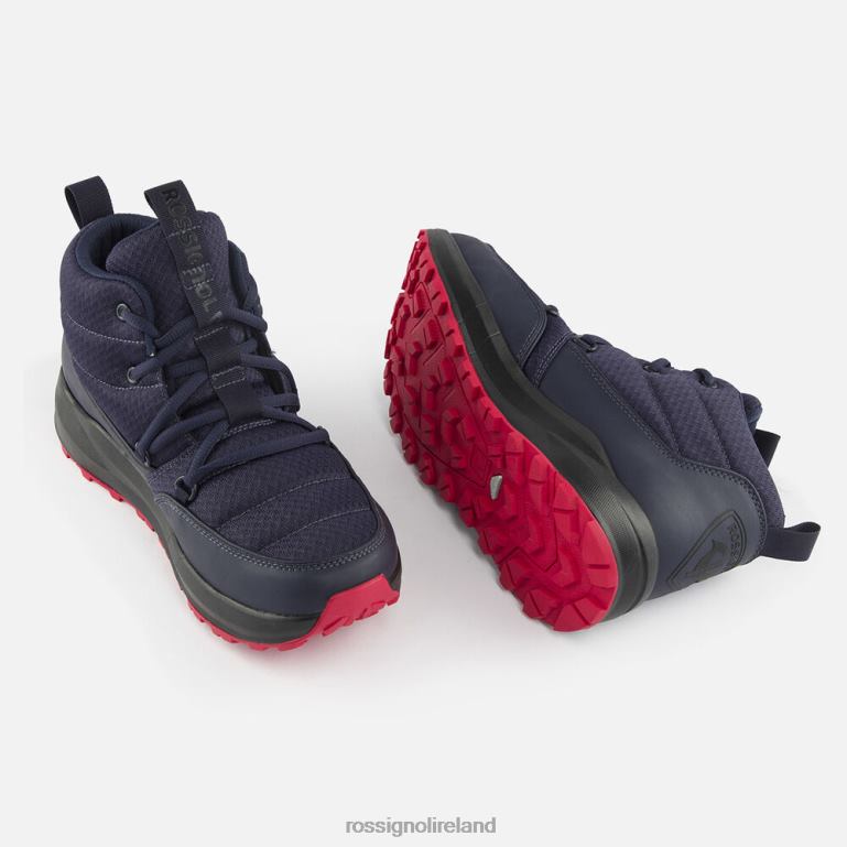 Rossignol Footwear Men Resort Apres Ski Boots Navy 62R6R238