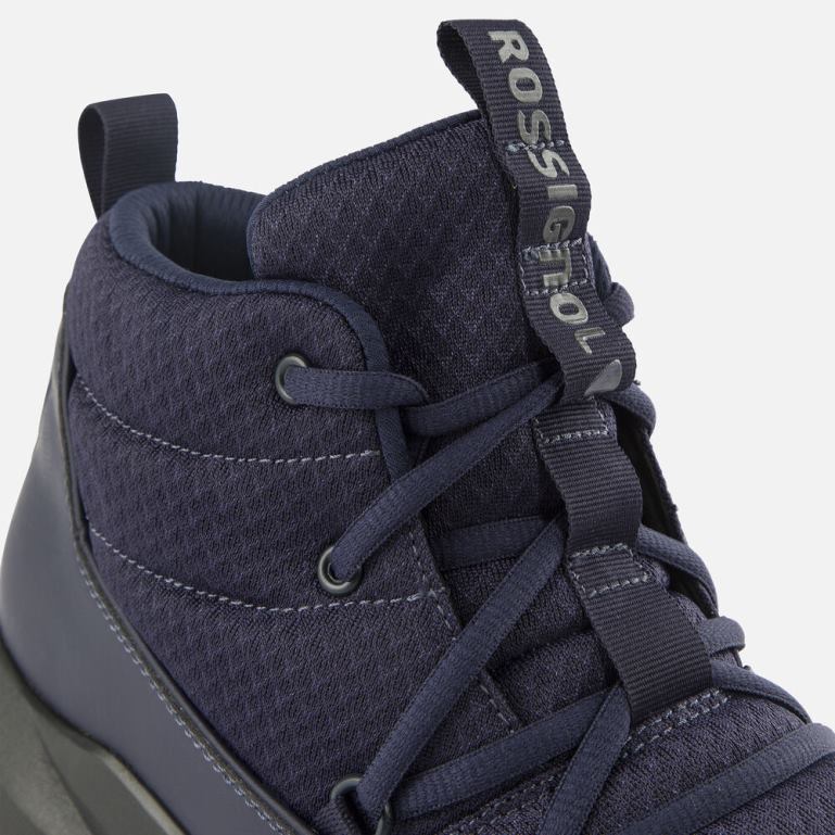 Rossignol Footwear Men Resort Apres Ski Boots Navy 62R6R238