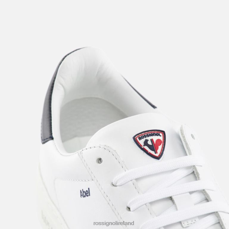 Rossignol Footwear Men Abel 01 Sneakers White Blue 62R6R162