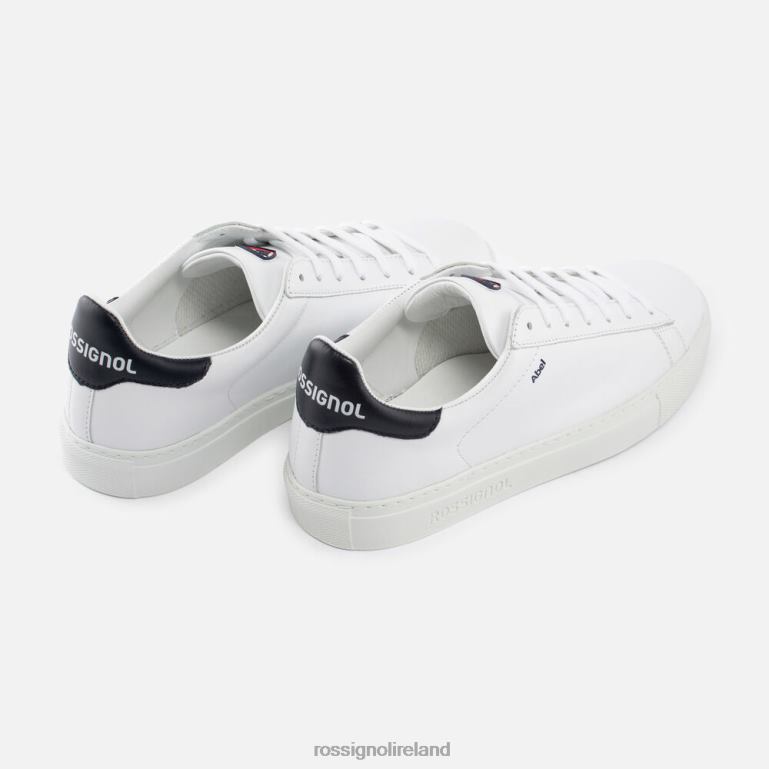 Rossignol Footwear Men Abel 01 Sneakers White Blue 62R6R162