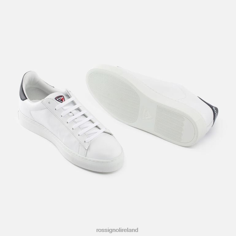 Rossignol Footwear Men Abel 01 Sneakers White Blue 62R6R162