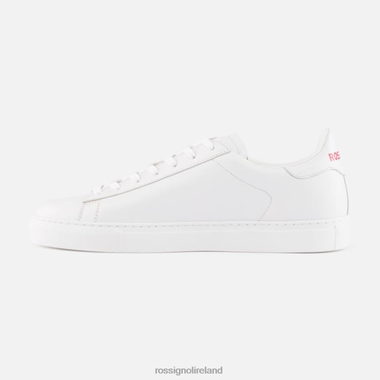 Rossignol Footwear Men Alex Skin Sneakers White 62R6R67